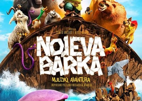 Nojeva barka – Sinhronizovano