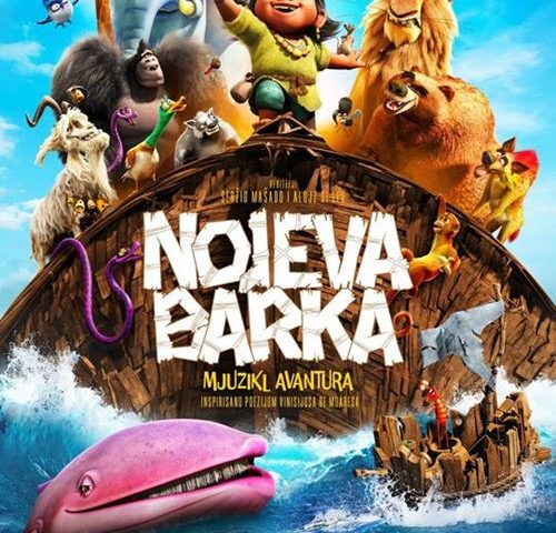 Nojeva barka – Sinhronizovano