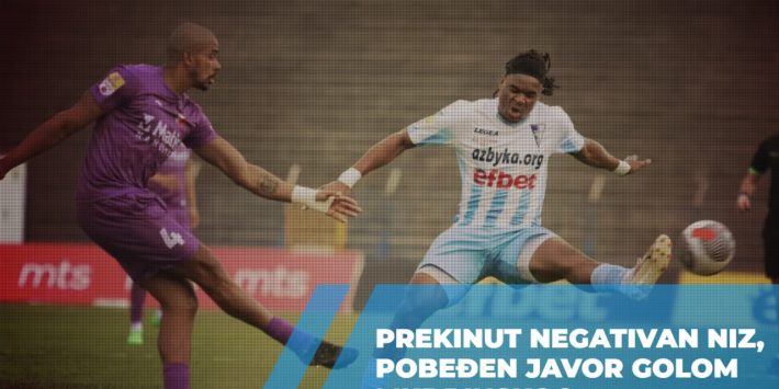Spartak Ždrepčeva – Javor