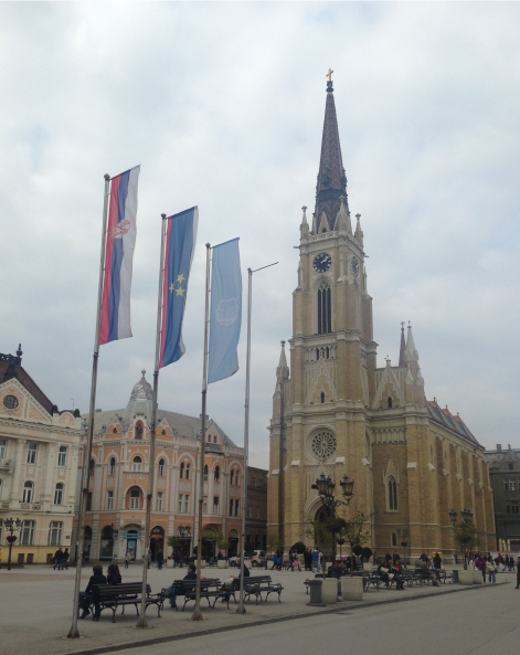 Novi Sad